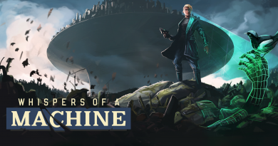 Whispers of a Machine