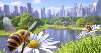 Bee Simulator
