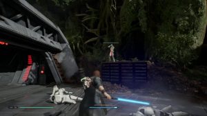 Fallen Order