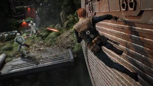 Fallen Order