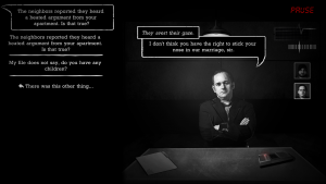 Interrogation