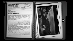 Interrogation