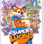 New Super Lucky's Tale