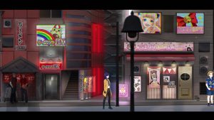 Tokyo Dark