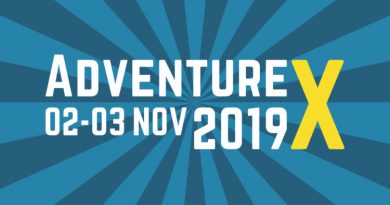 AdventureX