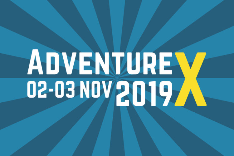 AdventureX