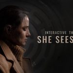 She Sees Red