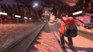 Ski Jumping Pro VR