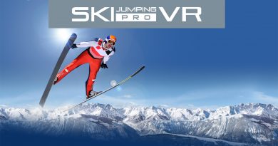 Ski Jumping Pro VR
