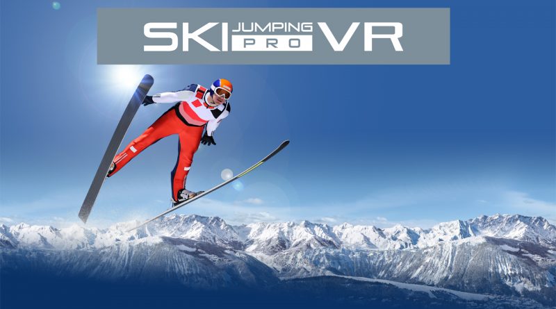 Ski Jumping Pro VR