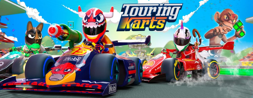 Touring Karts