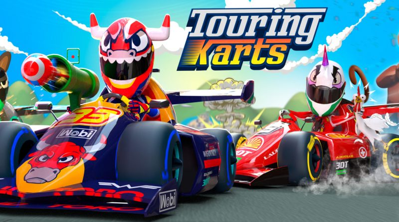 Touring Karts