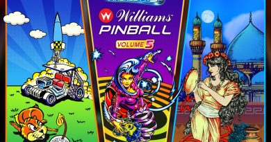 Williams Pinball