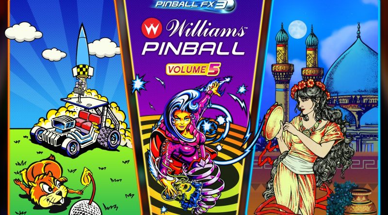 Williams Pinball