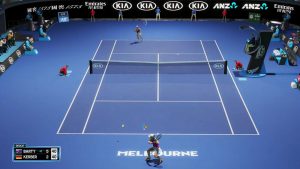 AO Tennis 2