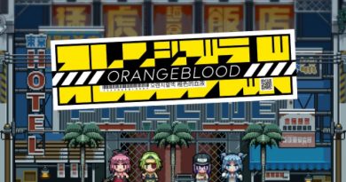 Orangeblood