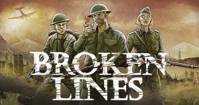 Broken Lines