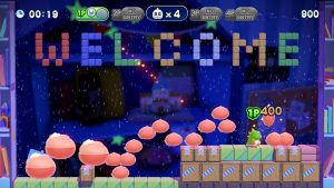 Bubble Bobble 4 Friends