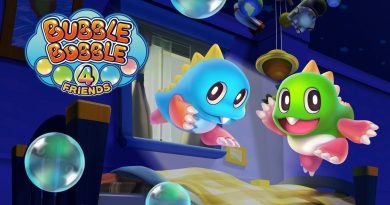Bubble Bobble 4 Friends