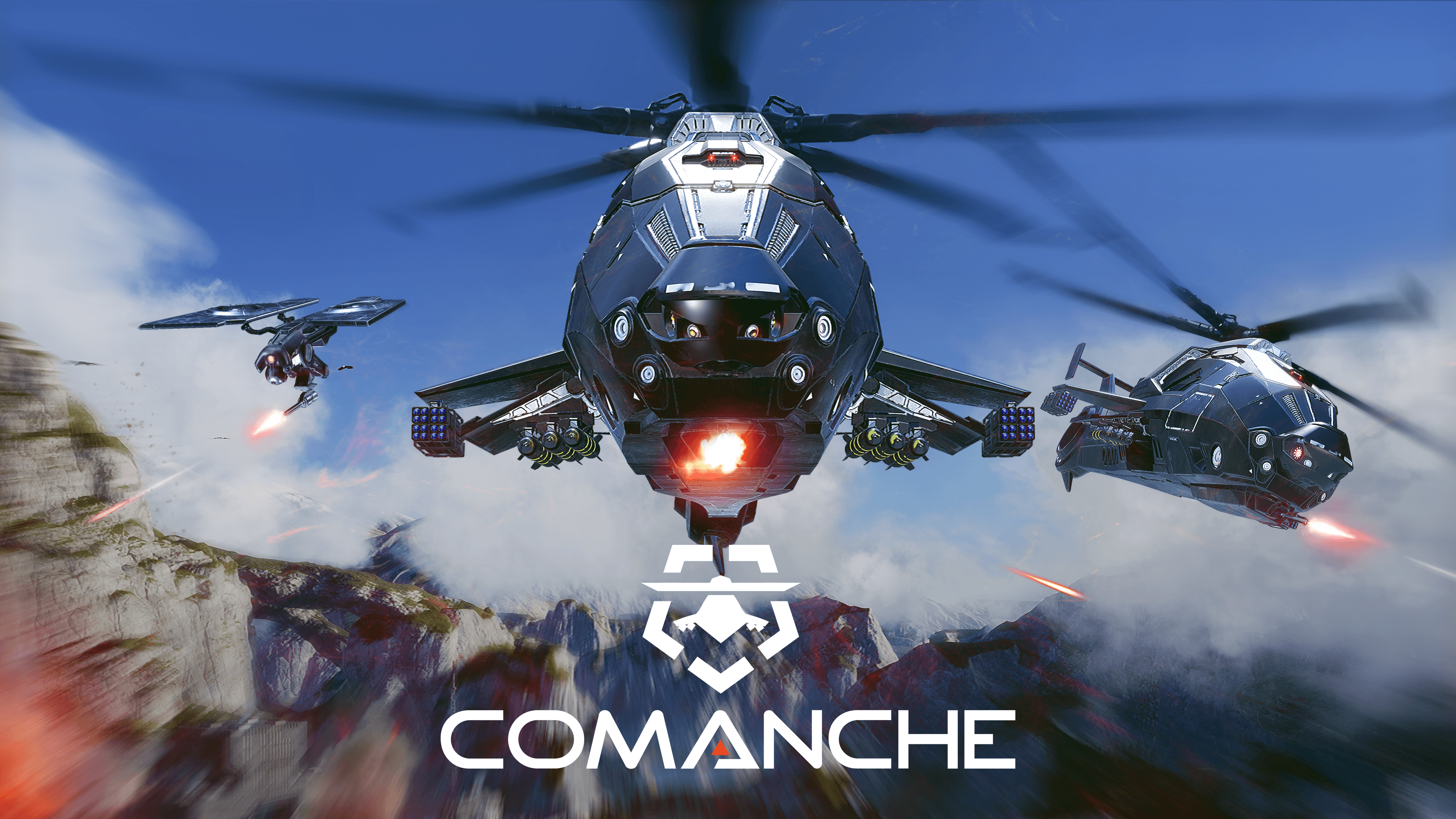 Comanche | PC Early Access Preview for THe Gaming Outsider