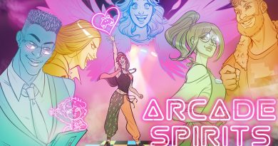 Arcade Spirits
