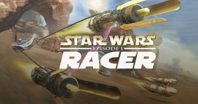 Episode I - Racer