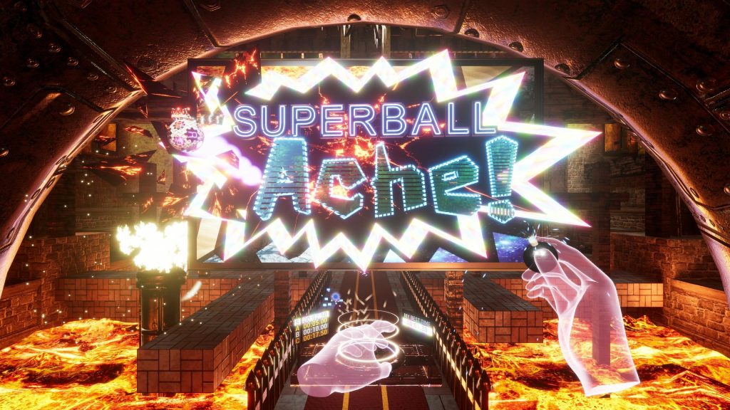 SUPERBALL Ache