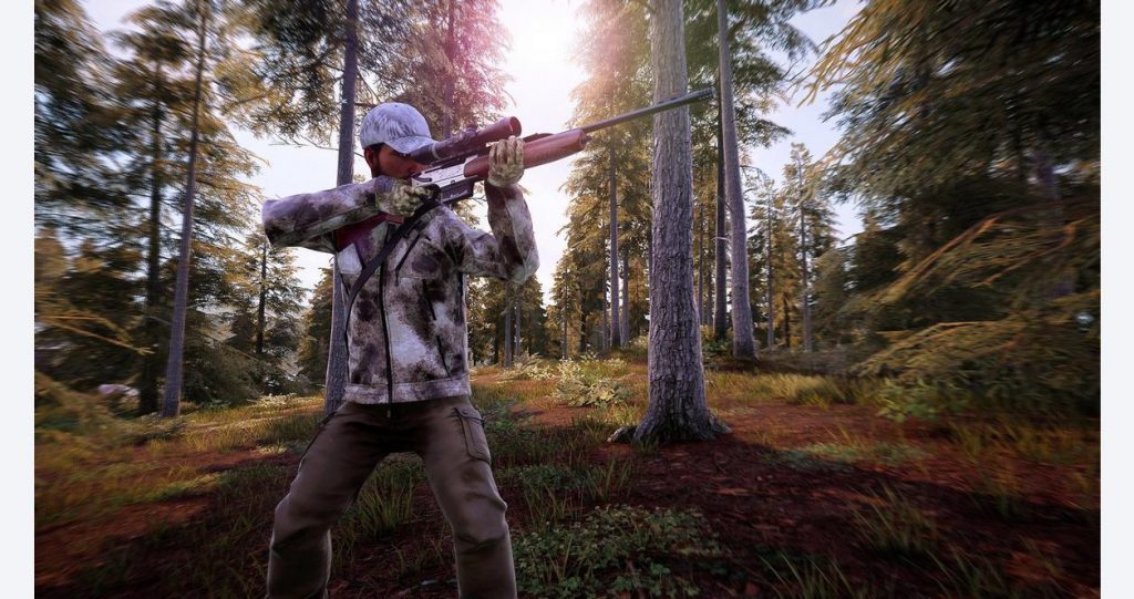 Hunting Simulator 2