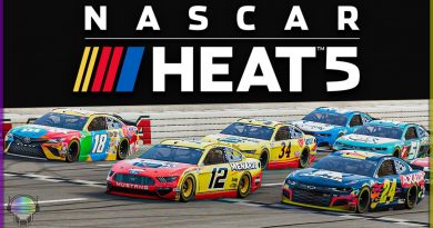 NASCAR Heat 5