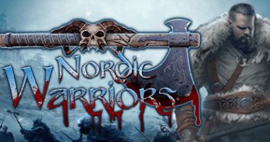 Nordic Warriors