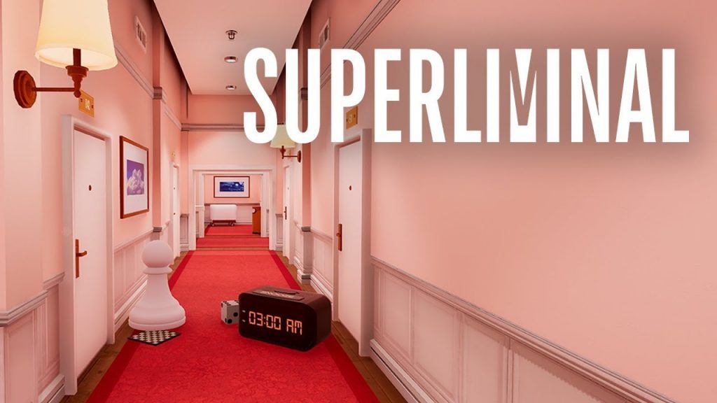 Superliminal