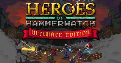 Heroes of Hammerwatch