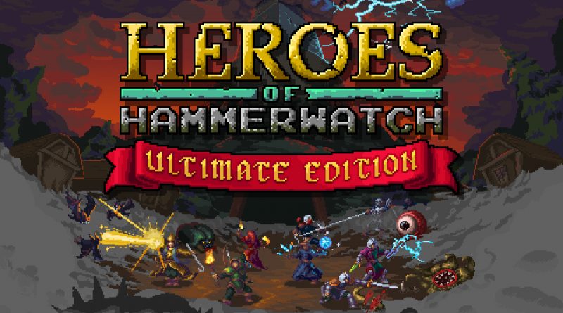 Heroes of Hammerwatch