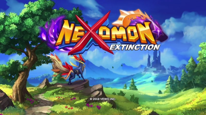 Nexomon
