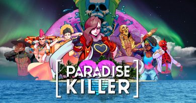 Paradise Killer