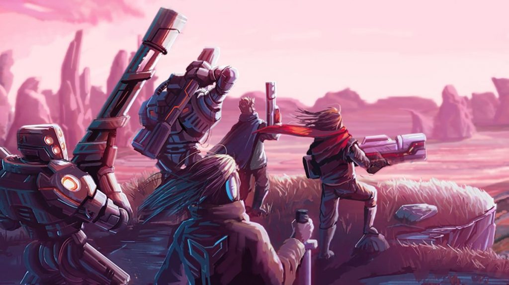 Star Renegades