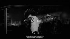 Chicken Police