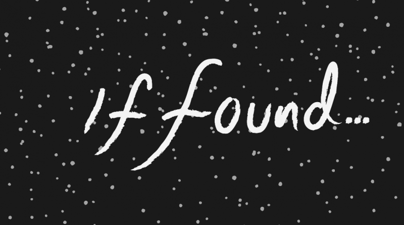 If Found