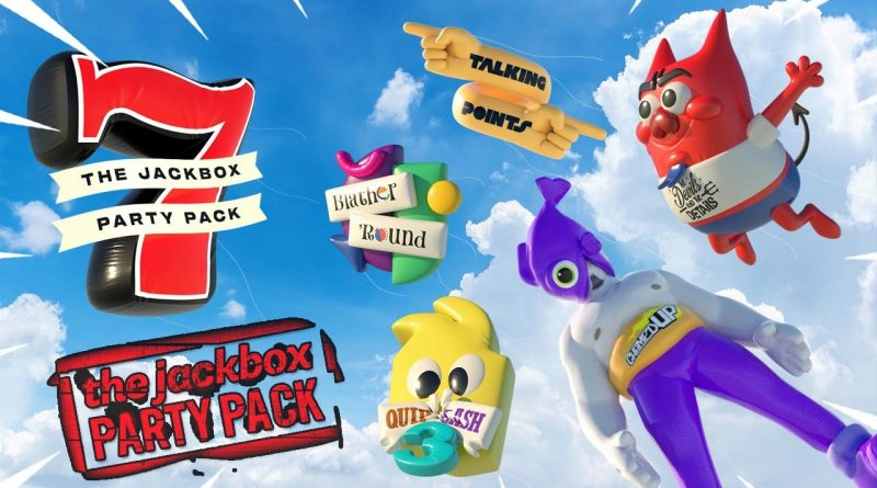 Jackbox Party Pack 7