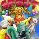 Rusty Spout Rescue Adventure