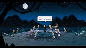 Nine Witches