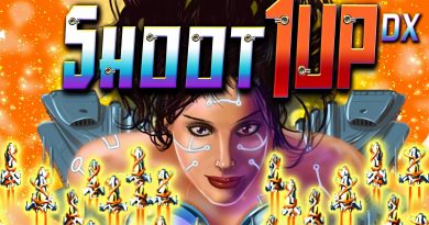 Shoot 1UP DX