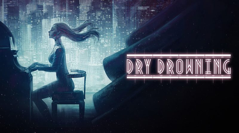 Dry. Drowning