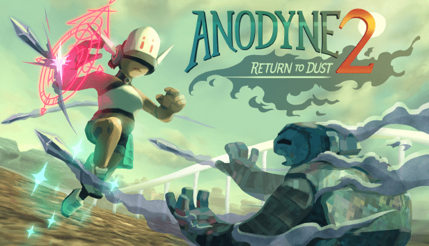 Anodyne 2