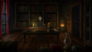 Mountains of Madness