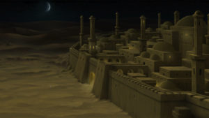 Mountains of Madness