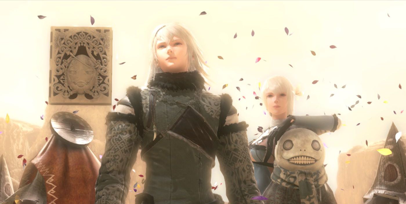 Nier Replicant Ver 1 Ps4 Review The Gaming Outsider