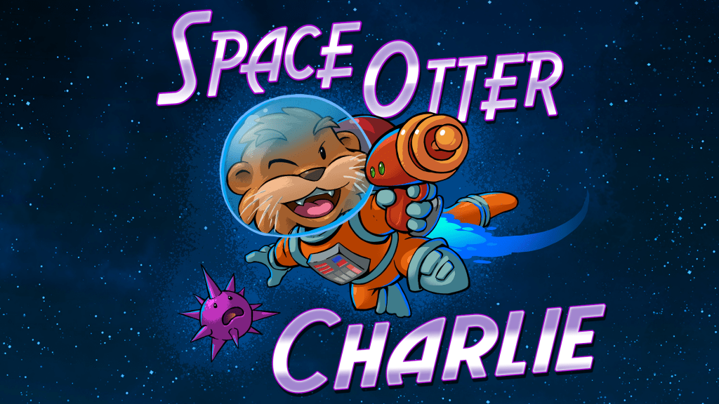 Space Otter Charlie
