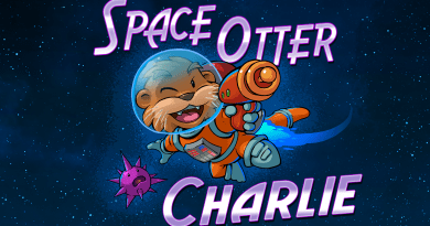 Space Otter Charlie