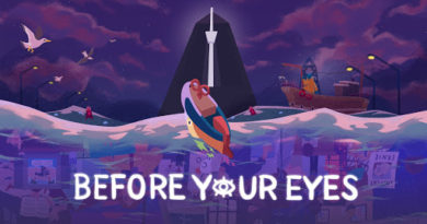 Before Your Eyes